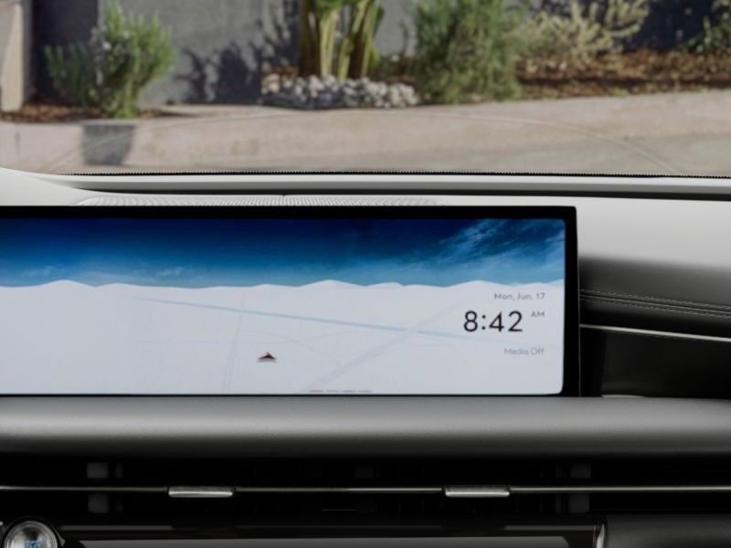 New 2026 Genesis G80 2.5T image 19