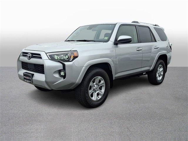 Used 2023 Toyota 4Runner SR5