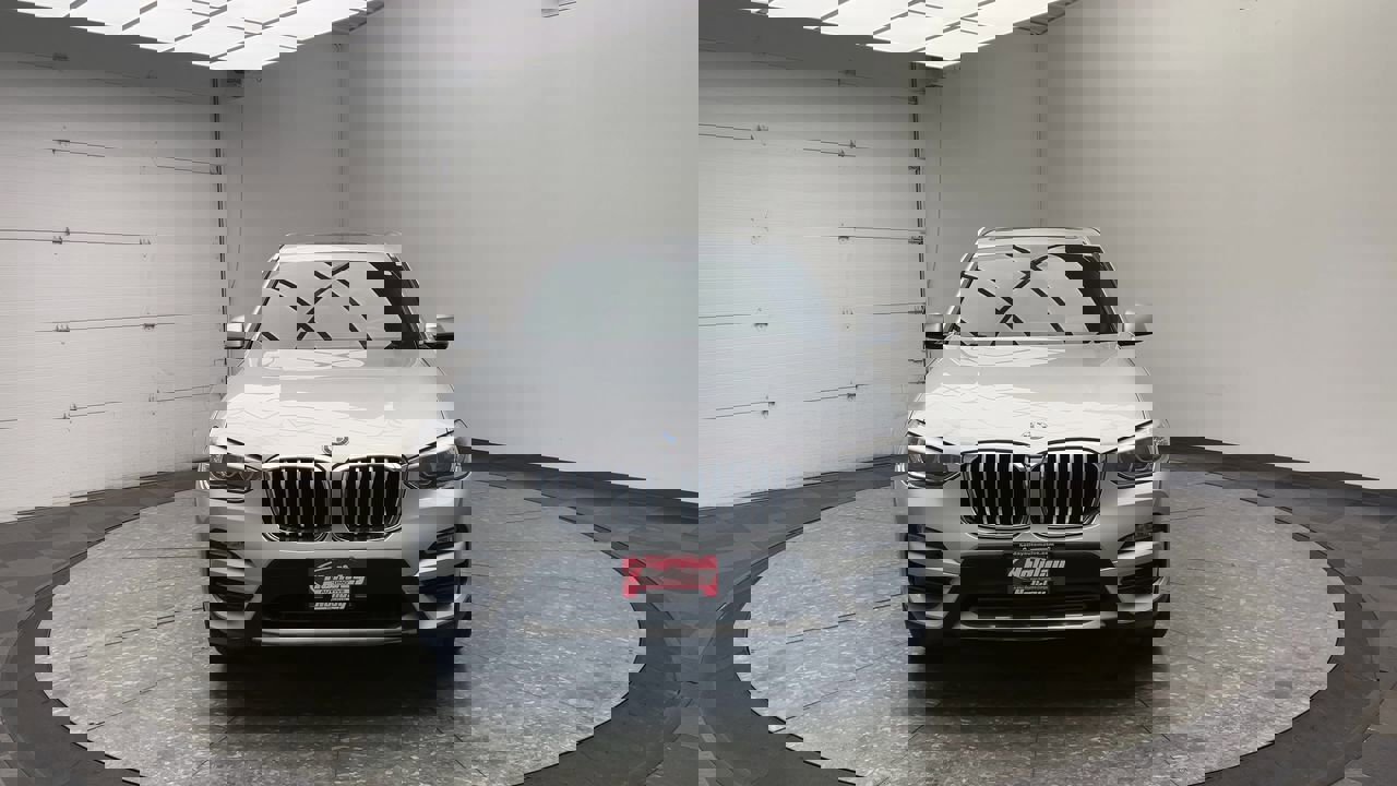 Used 2018 BMW X3 xDrive30i w/ Premium Package image 36