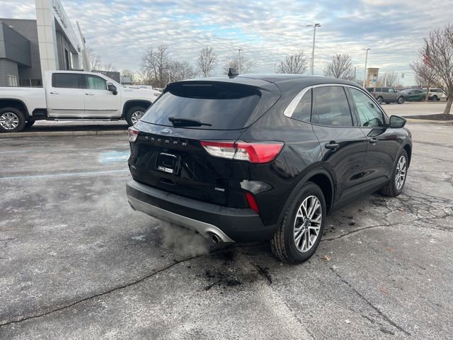Used 2022 Ford Escape SEL image 8