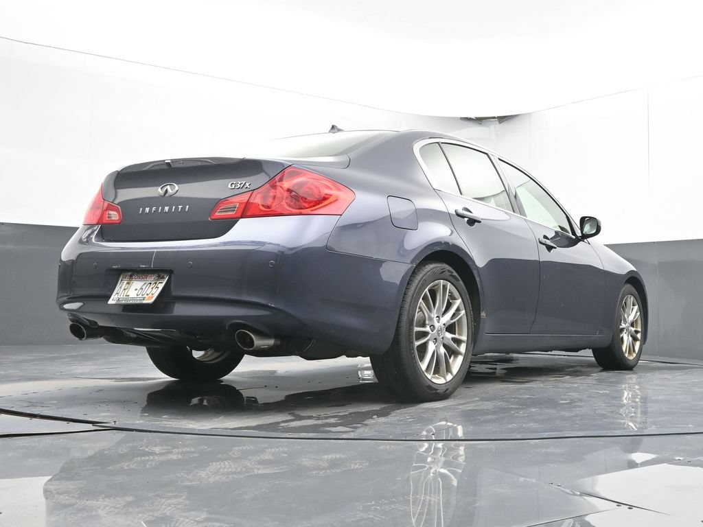 Used 2012 INFINITI G37 x Sedan w/ Premium Pkg AWD/4WD image 21