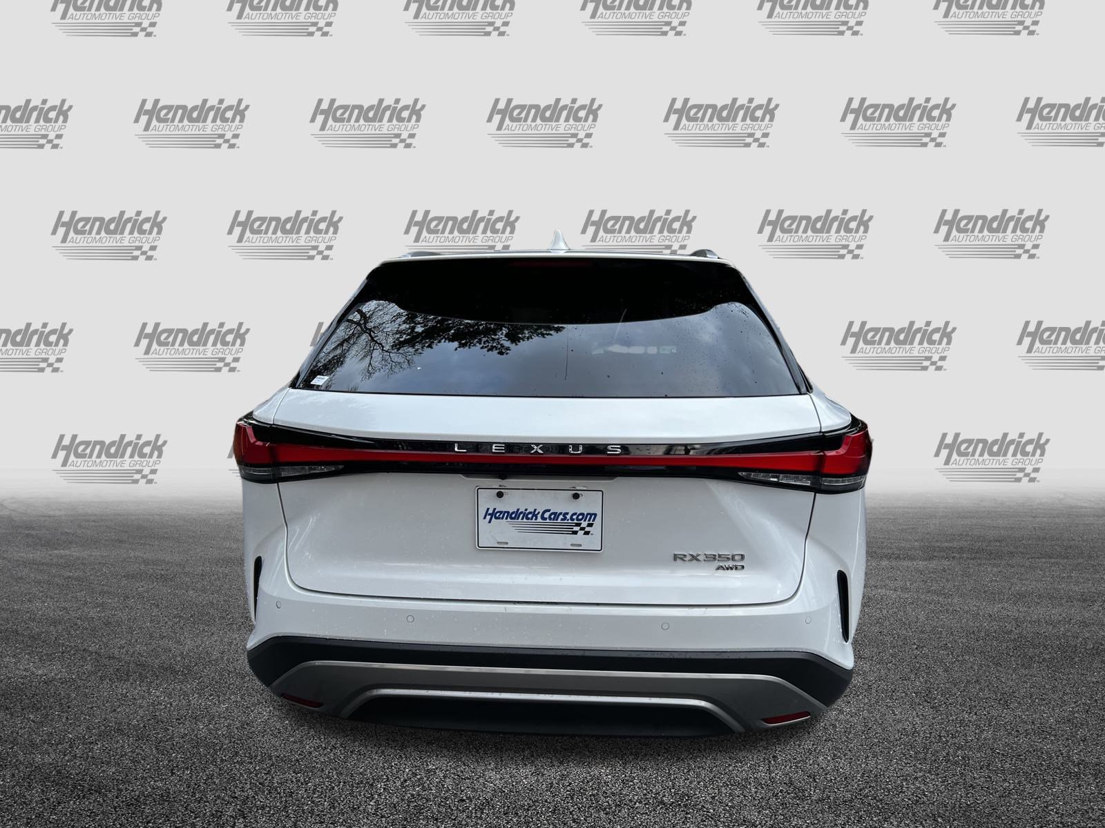 Used 2023 Lexus RX 350 Premium Plus image 8