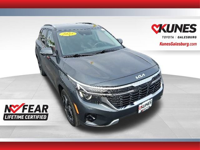 Used 2025 Kia Seltos S