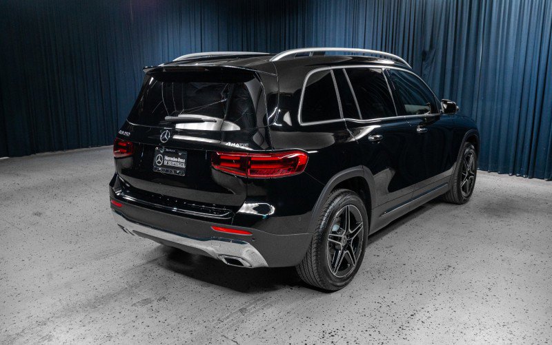 New 2026 Mercedes-Benz GLB 250 4MATIC image 5