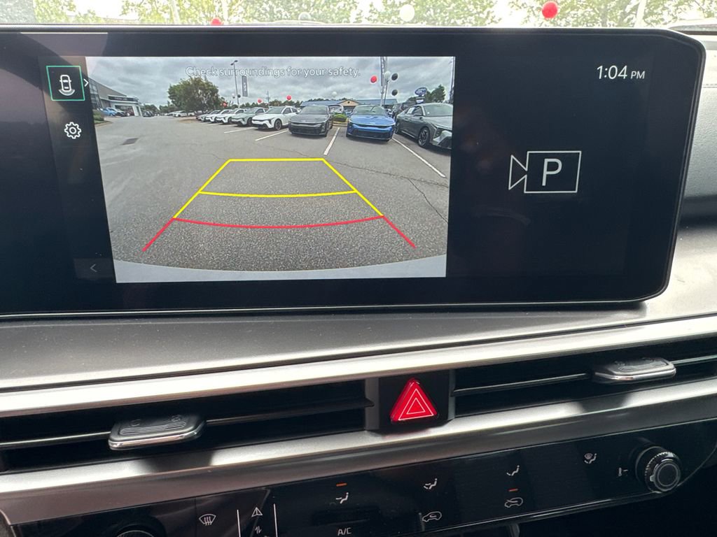 New 2025 Kia Sorento LX image 29