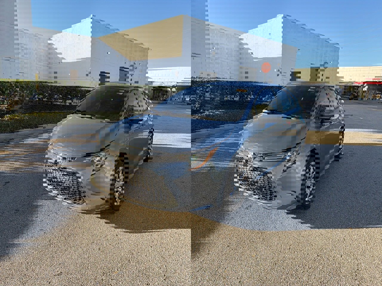 Used 2022 Toyota Corolla LE