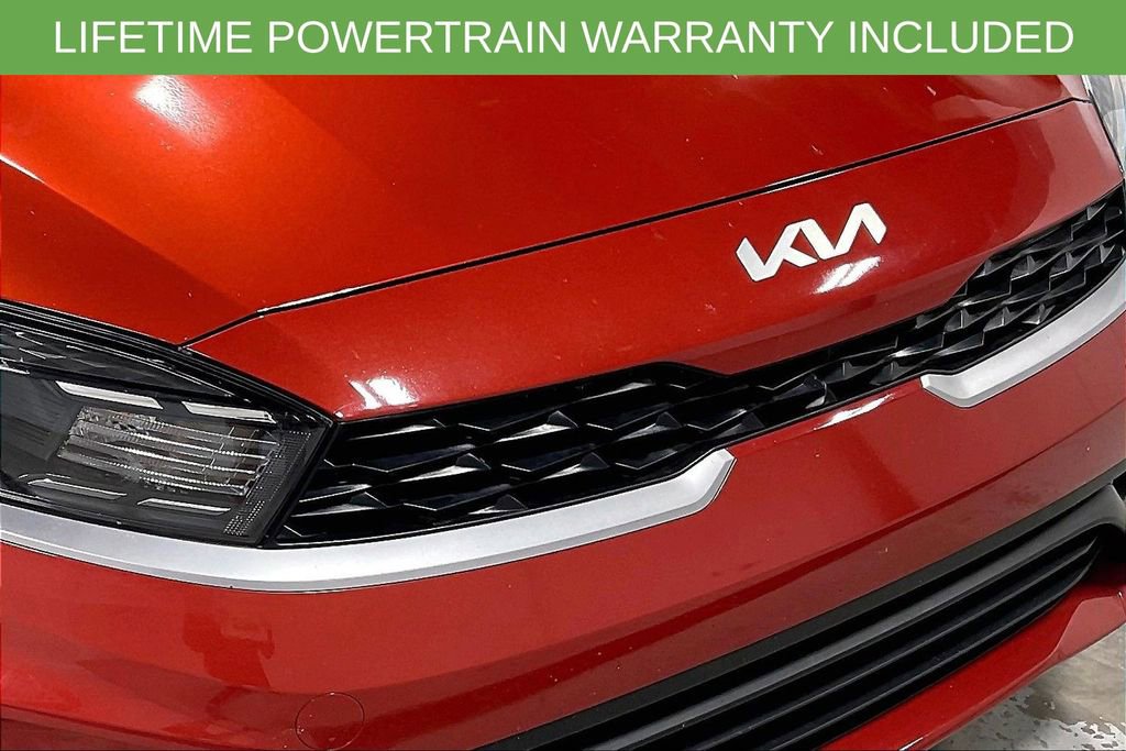 Used 2023 Kia Forte LXS image 34