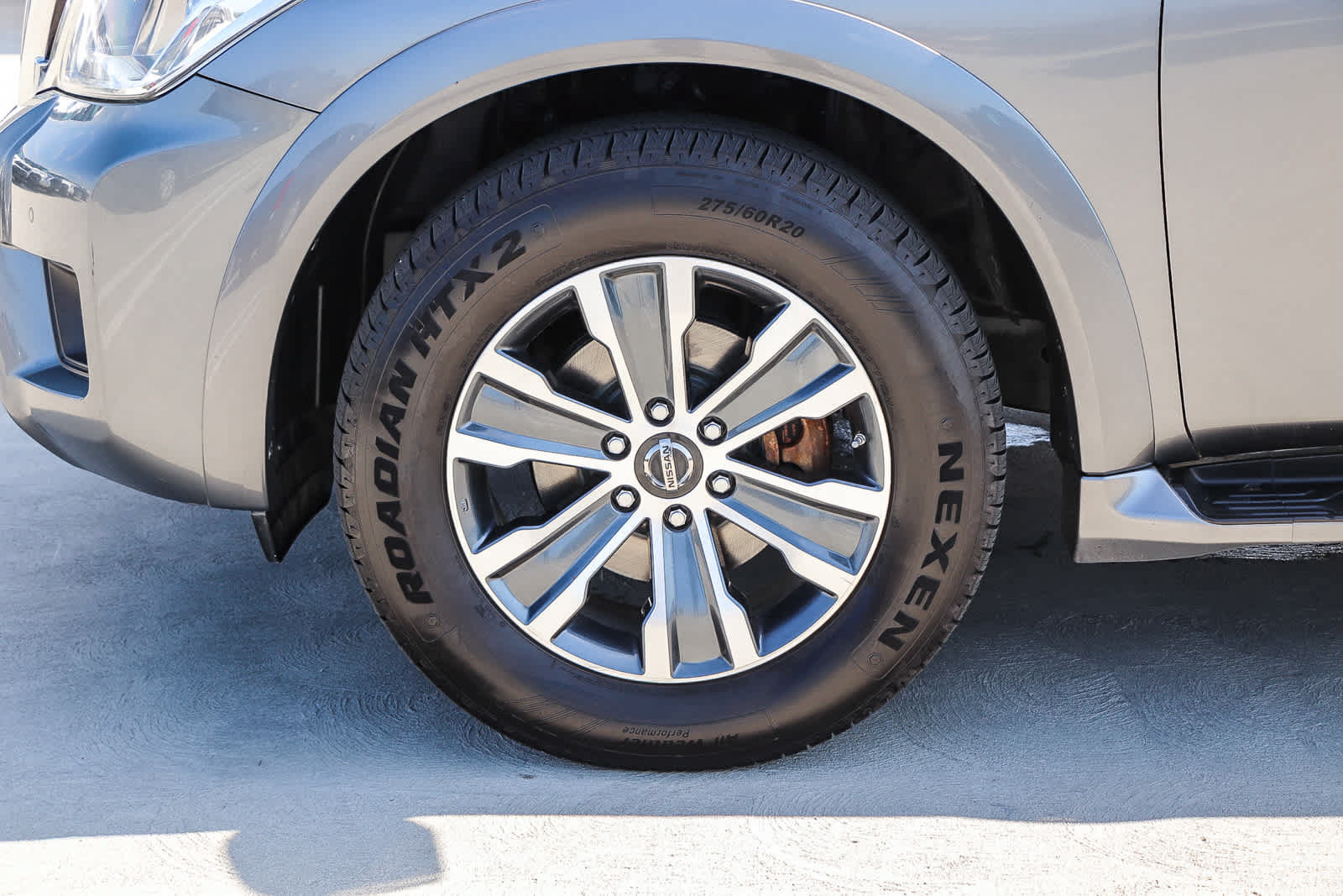 Used 2019 Nissan Armada SL w/ Premium Package AWD/4WD image 11