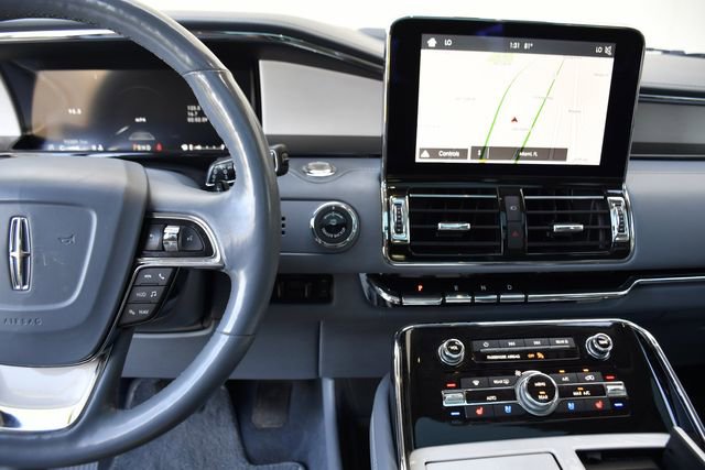 Used 2018 Lincoln Navigator L Black Label image 11