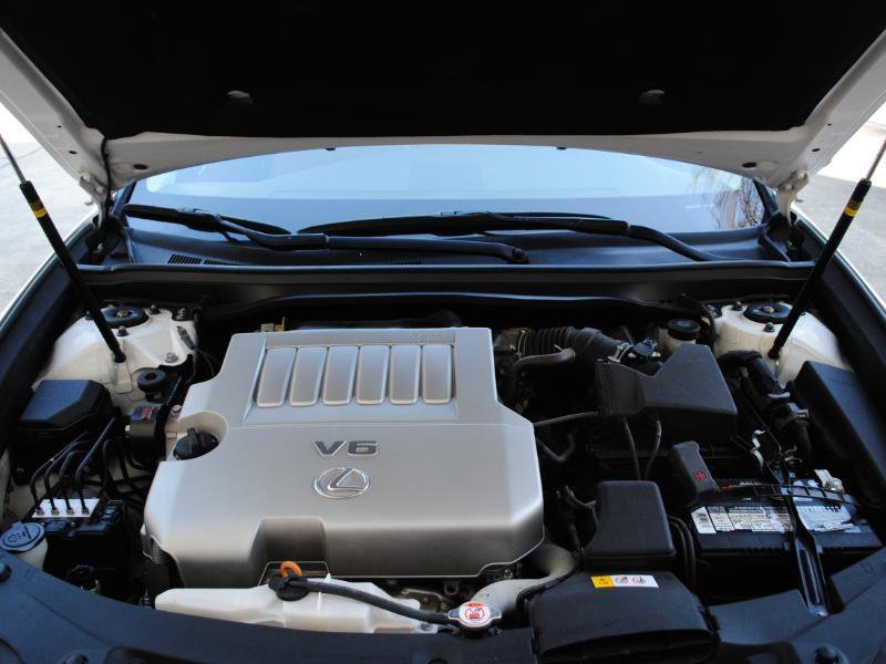 Used 2017 Lexus ES 350 Premium w/ Navigation System Package image 35