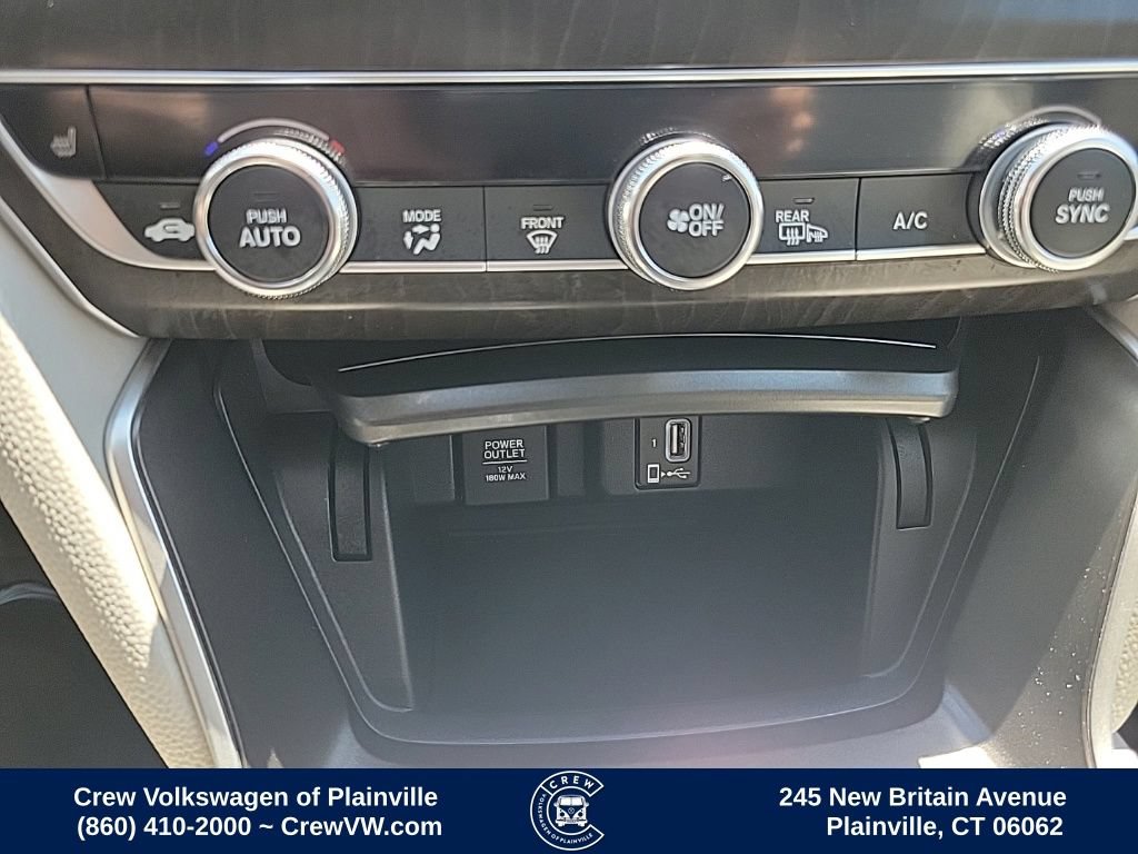Used 2019 Honda Accord EX-L image 10