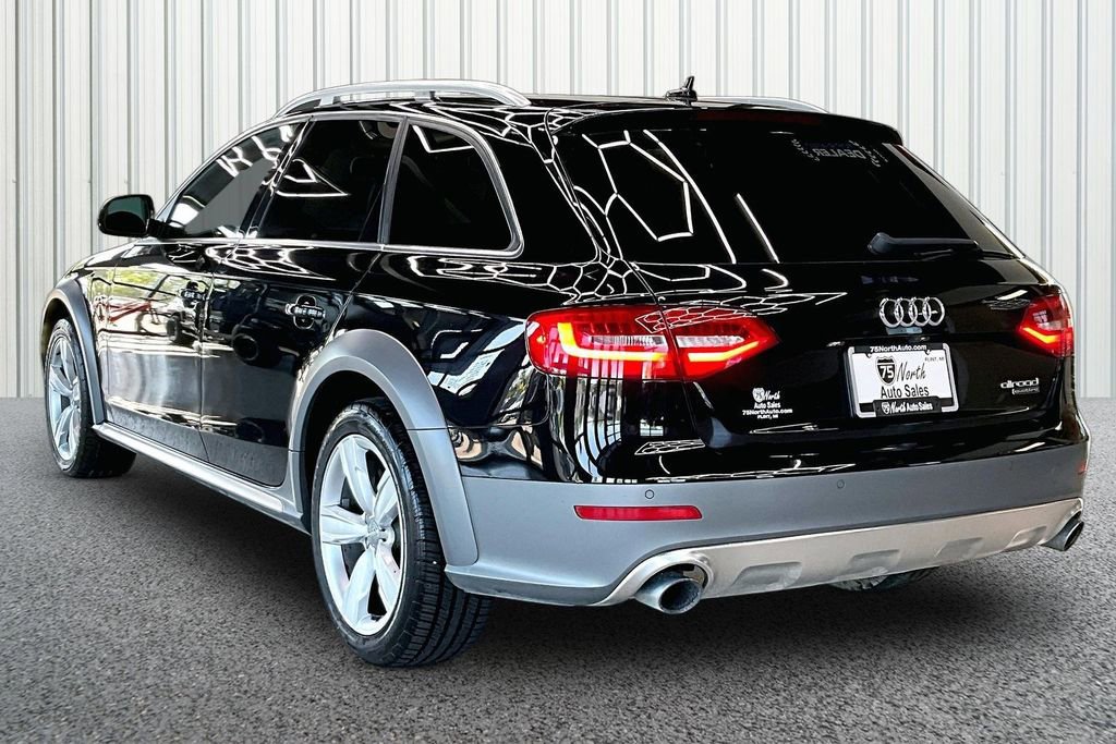 Used 2016 Audi A4 Premium Plus AWD/4WD image 4