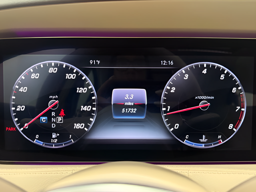 Used 2019 Mercedes-Benz S 560 Sedan image 22