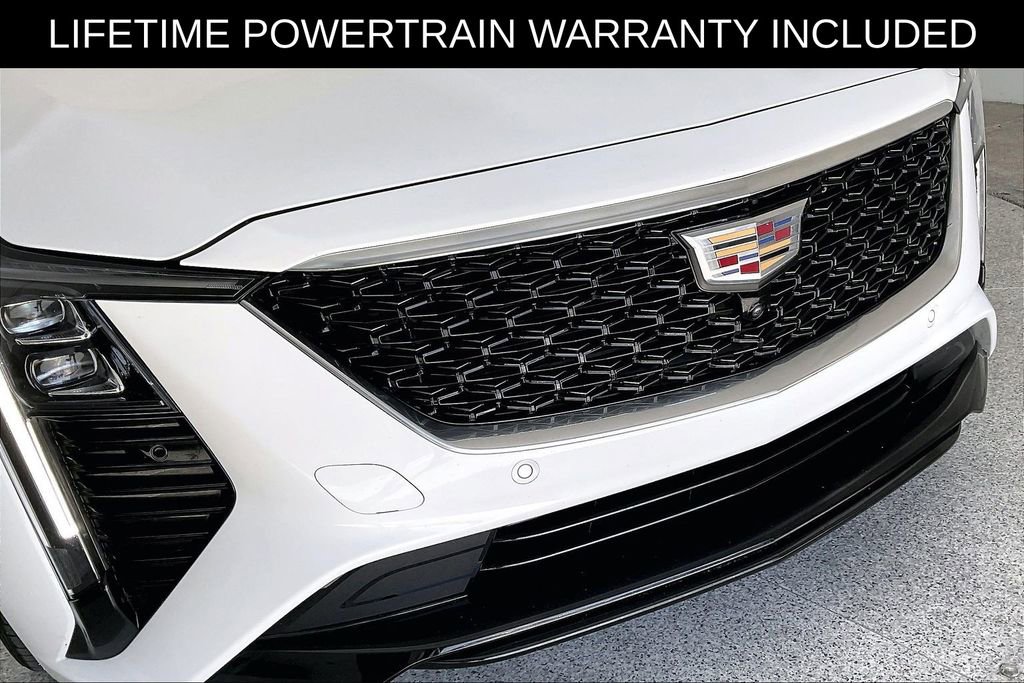 Used 2025 Cadillac CT5 Premium Luxury image 38