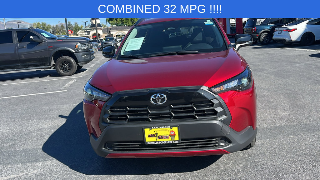Used 2026 Toyota Corolla Cross LE w/ Cold Weather Package AWD/4WD image 8
