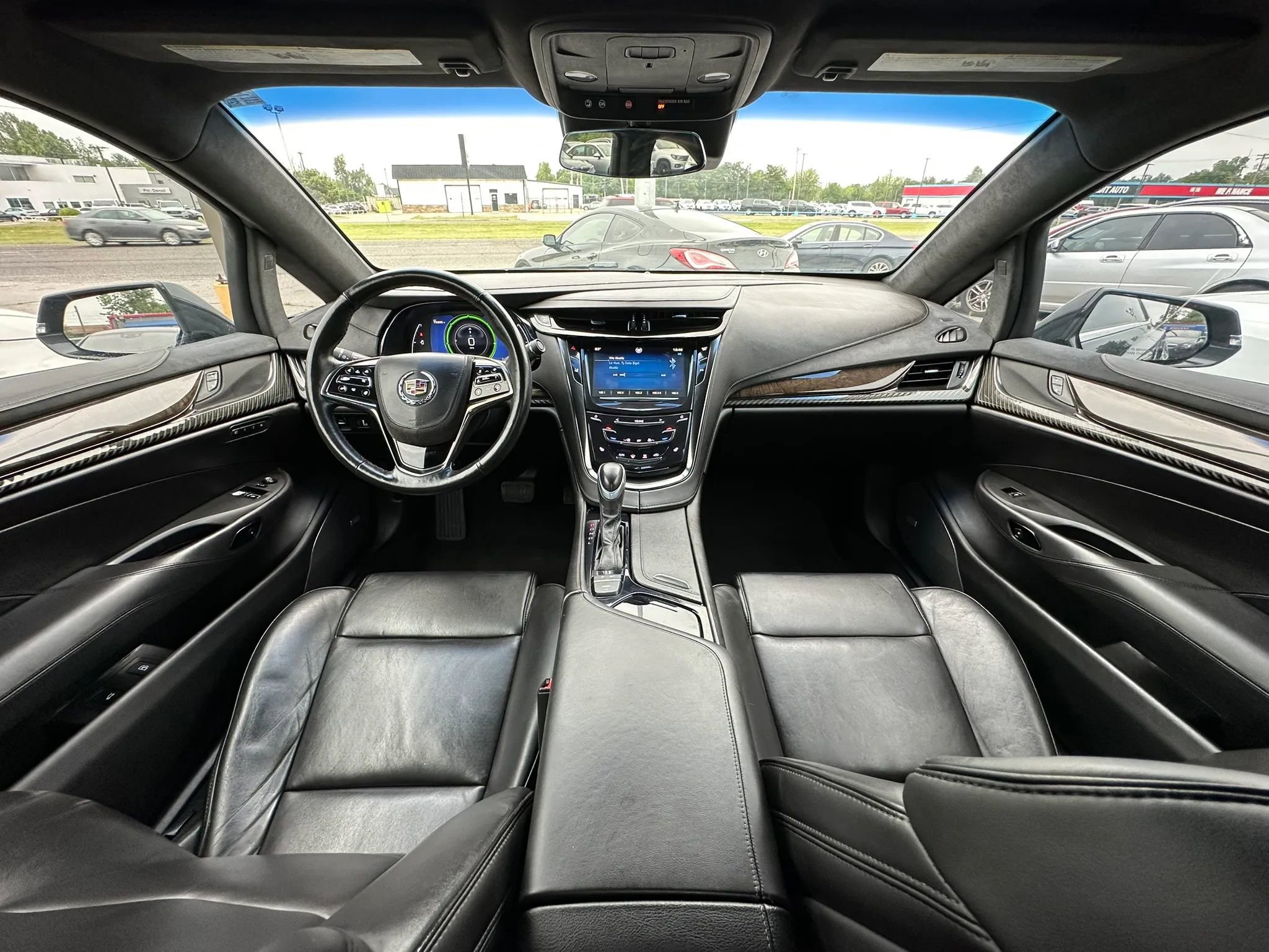 Used 2014 Cadillac ELR w/ Luxury Package FWD image 2