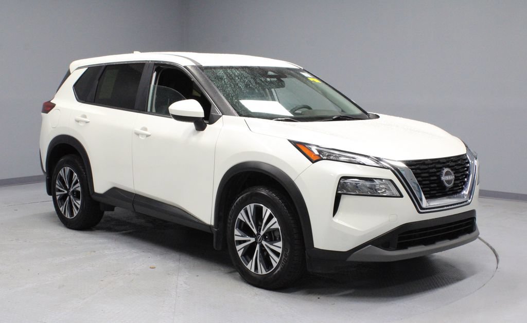 Certified 2023 Nissan Rogue SV FWD image 1