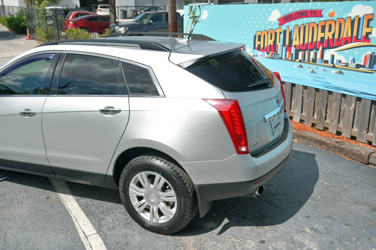 Used 2013 Cadillac SRX Base 4dr SUV image 12