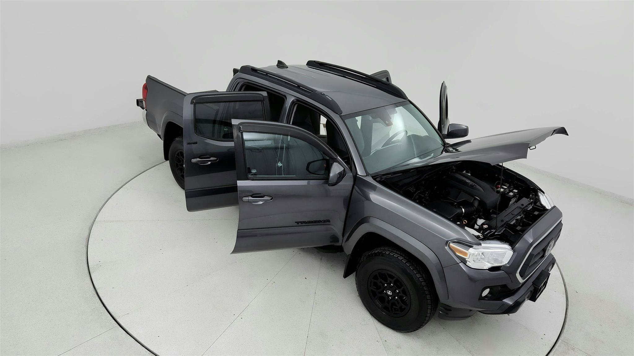 Used 2022 Toyota Tacoma SR5 AWD/4WD image 24