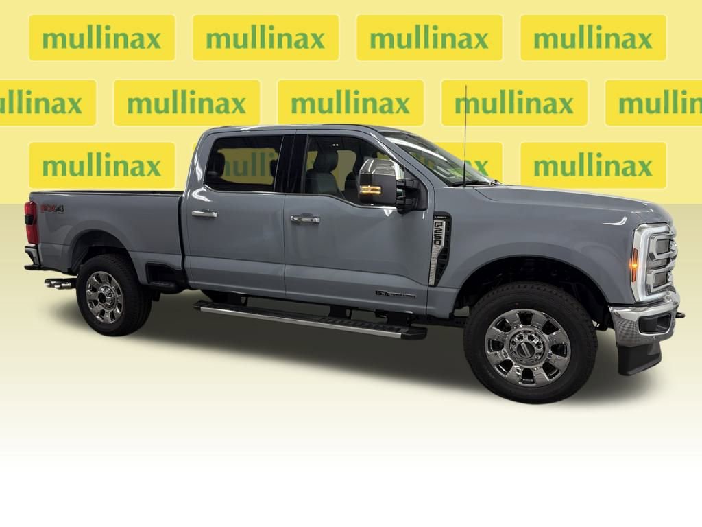 New 2026 Ford F250 Lariat w/ Lariat Premium Package image 2