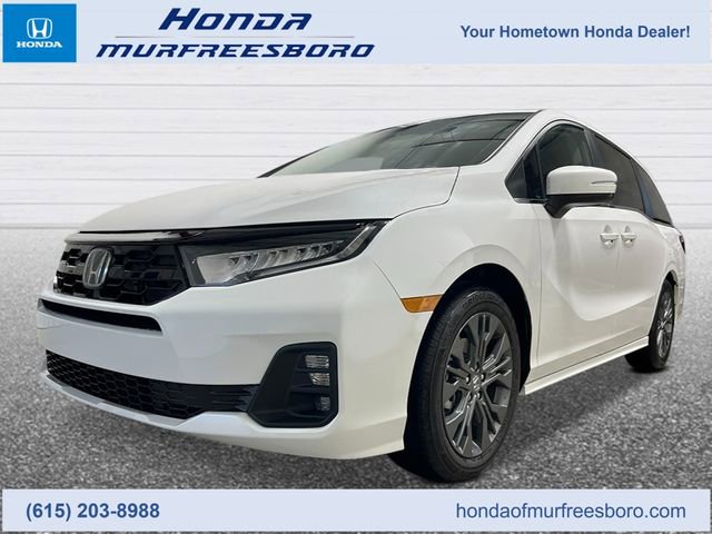 New 2026 Honda Odyssey Touring