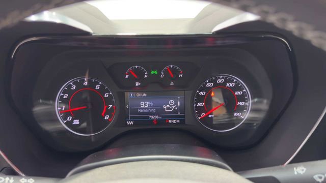 Used 2019 Chevrolet Camaro LT RWD image 26