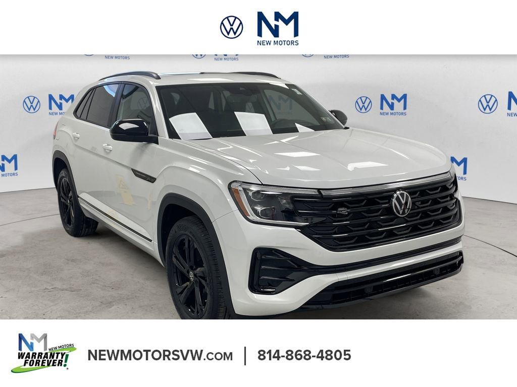 New 2026 Volkswagen Atlas Cross Sport SEL R-Line image 5