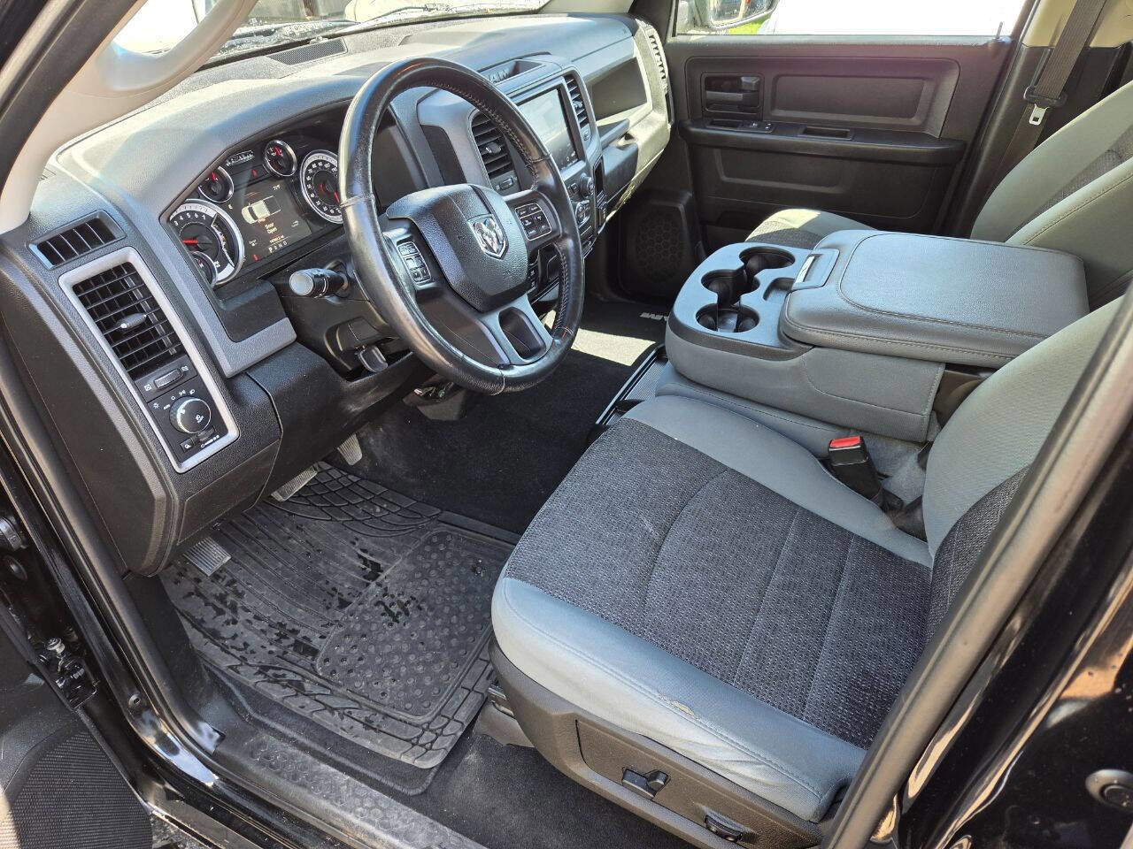 Used 2019 RAM 1500 Tradesman w/ SXT Plus Group AWD/4WD image 5
