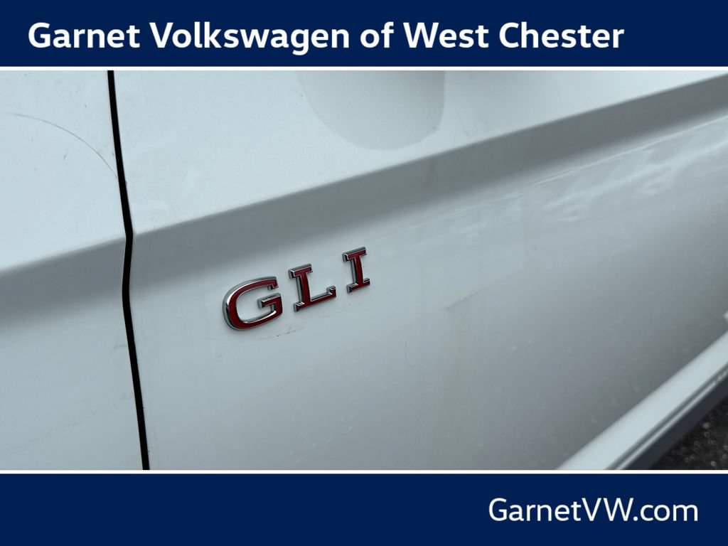 New 2026 Volkswagen Jetta GLI Autobahn FWD image 3