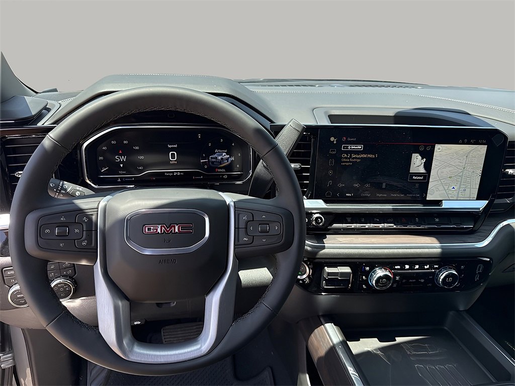 New 2025 GMC Sierra 2500 SLT w/ Texas SLT Premium Package image 16