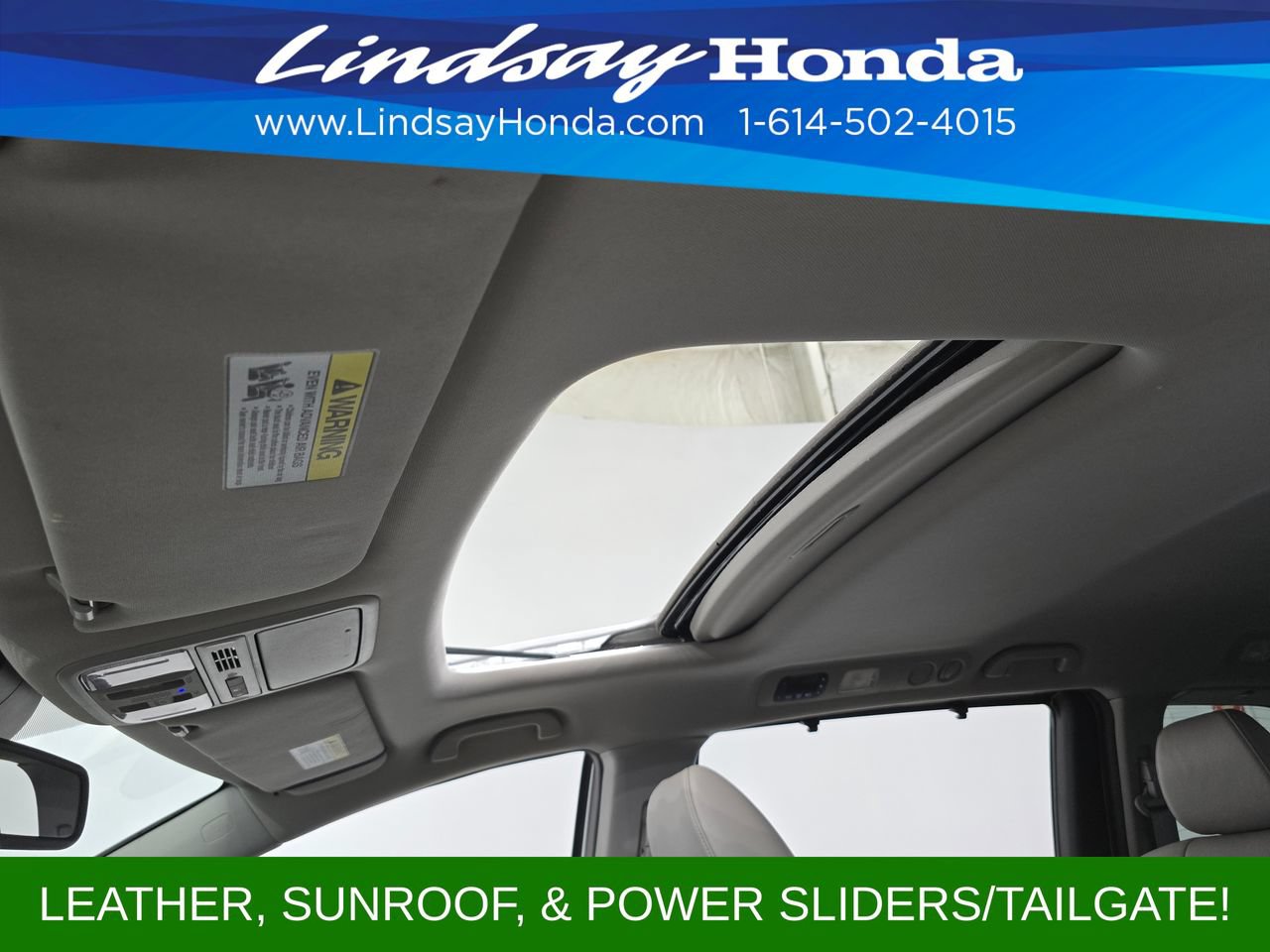 Used 2016 Honda Odyssey EX-L image 21