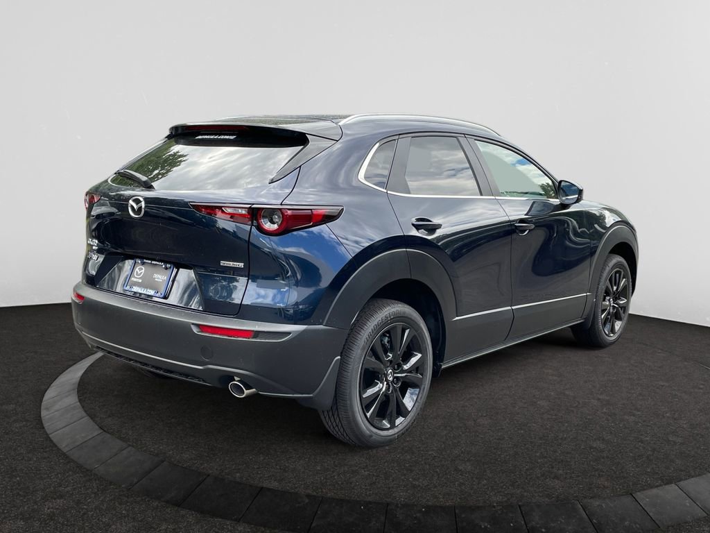 New 2025 MAZDA CX-30 AWD 2.5 S w/ Select Sport Pkg image 4