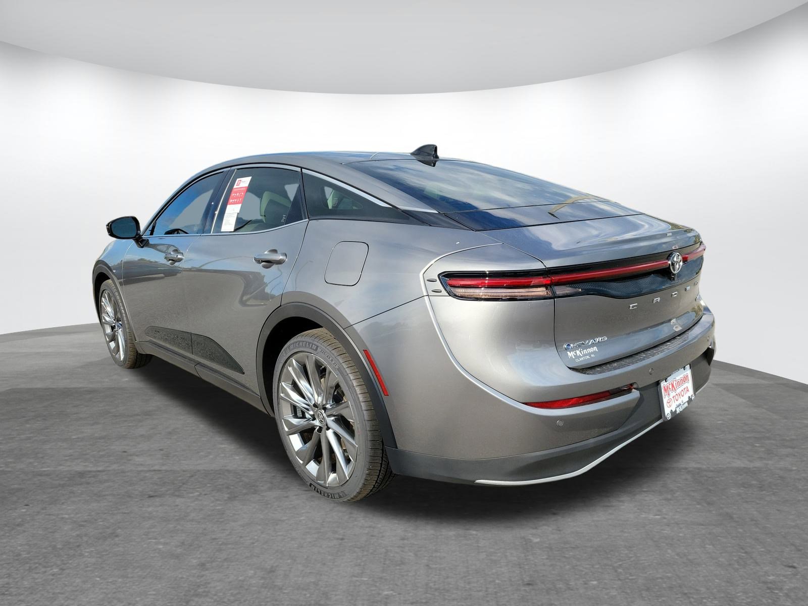 New 2026 Toyota Crown Limited w/ Advanced Technology Package image 7