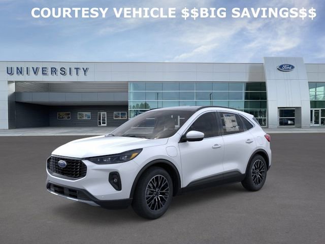 New 2025 Ford Escape SE w/ PHEV Premium Package FWD image 1