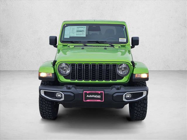 New 2026 Jeep Gladiator Sport video 2