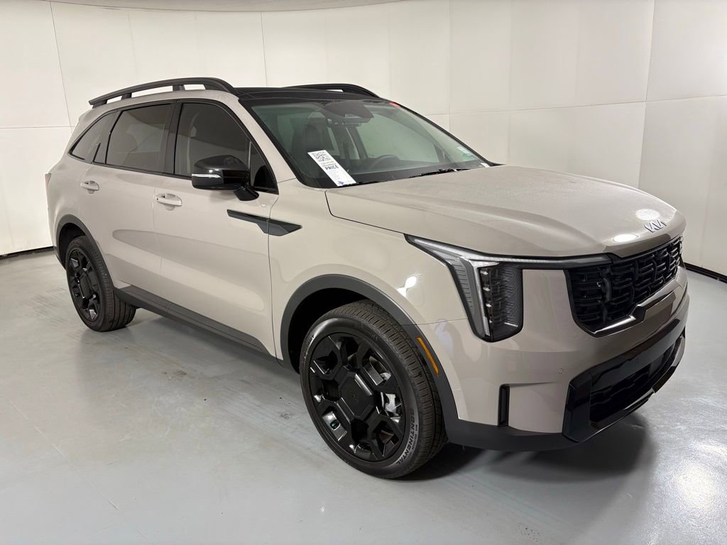 New 2026 Kia Sorento X-Line EX image 2