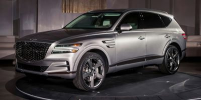 Used 2022 Genesis GV80 2.5T w/ Prestige Package 04