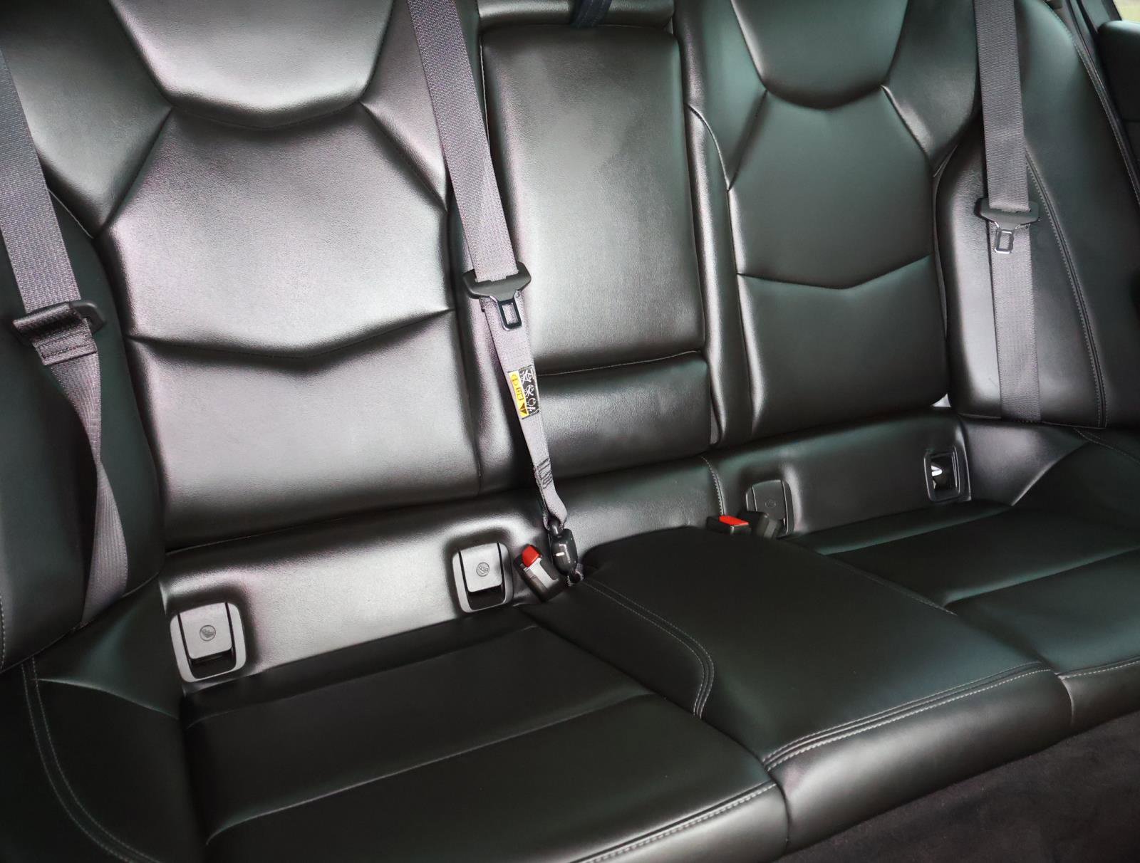 Certified 2024 Cadillac CT5 Luxury RWD image 18