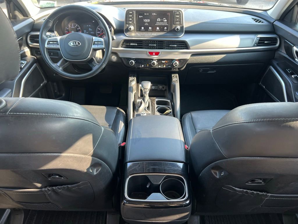Used 2020 Kia Telluride S image 24