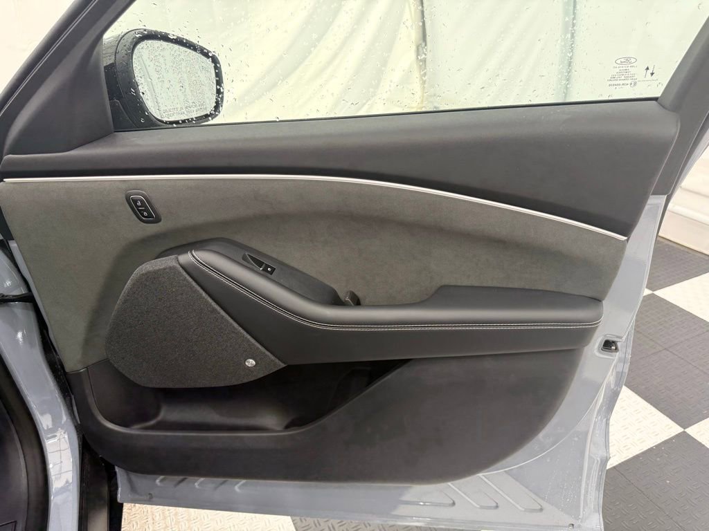 New 2025 Ford Mustang Mach-E GT w/ Interior Protection Package image 20