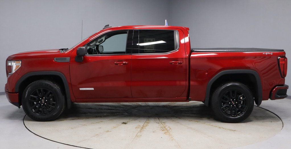 Used 2022 GMC Sierra 1500 Elevation image 6