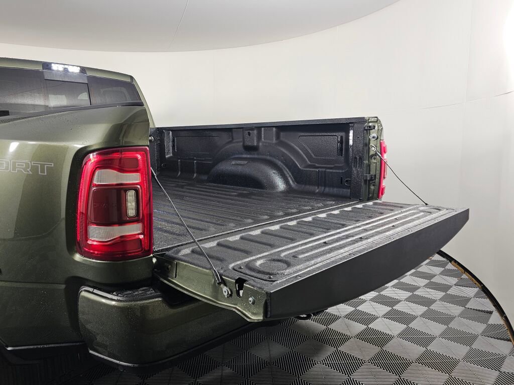 Used 2021 RAM 3500 Laramie image 14