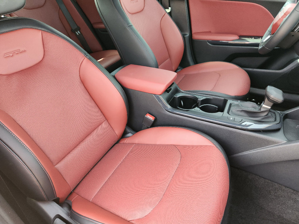 New 2026 Kia K4 GT-Line image 10