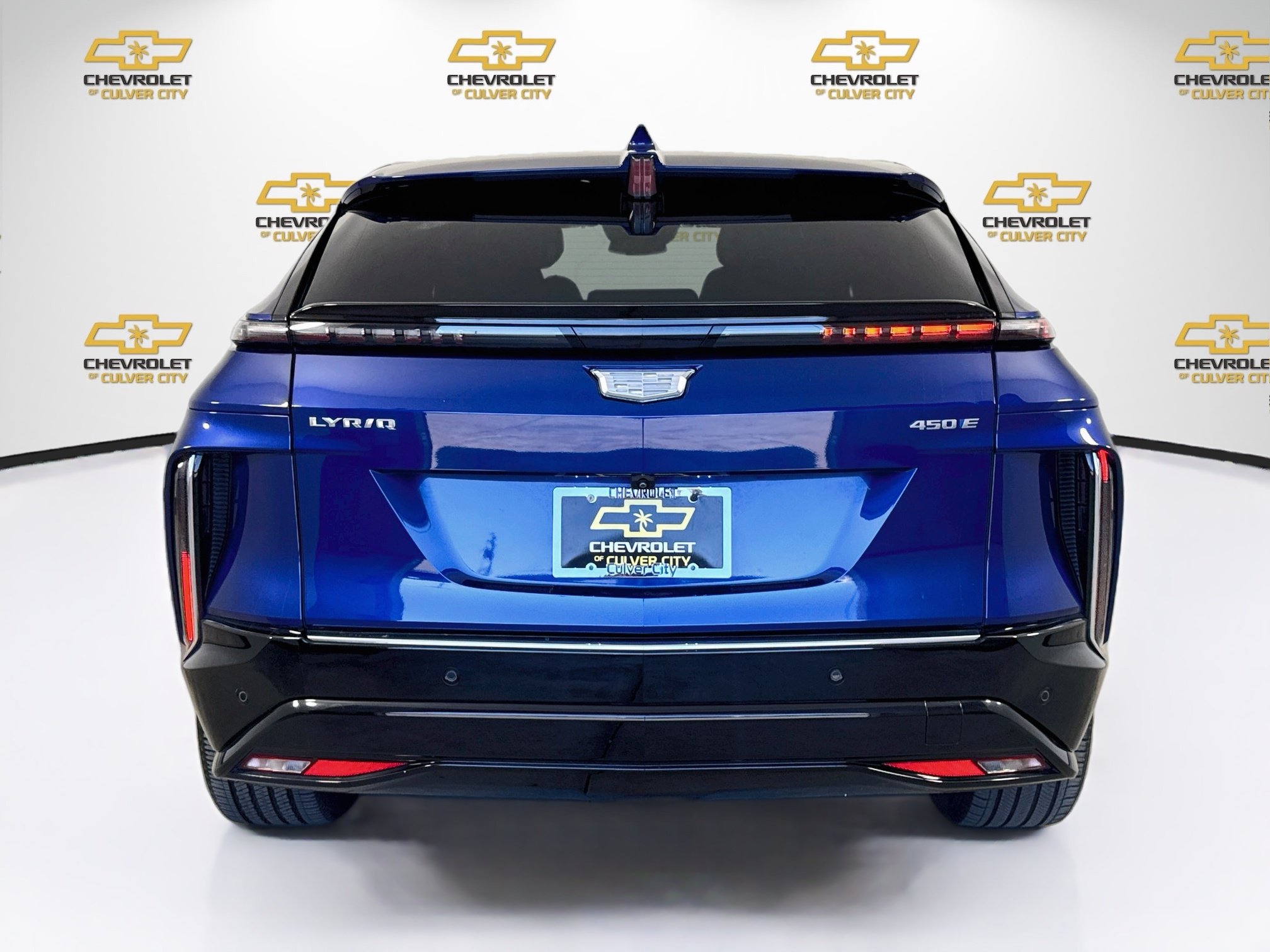 Used 2024 Cadillac Lyriq Luxury RWD image 27