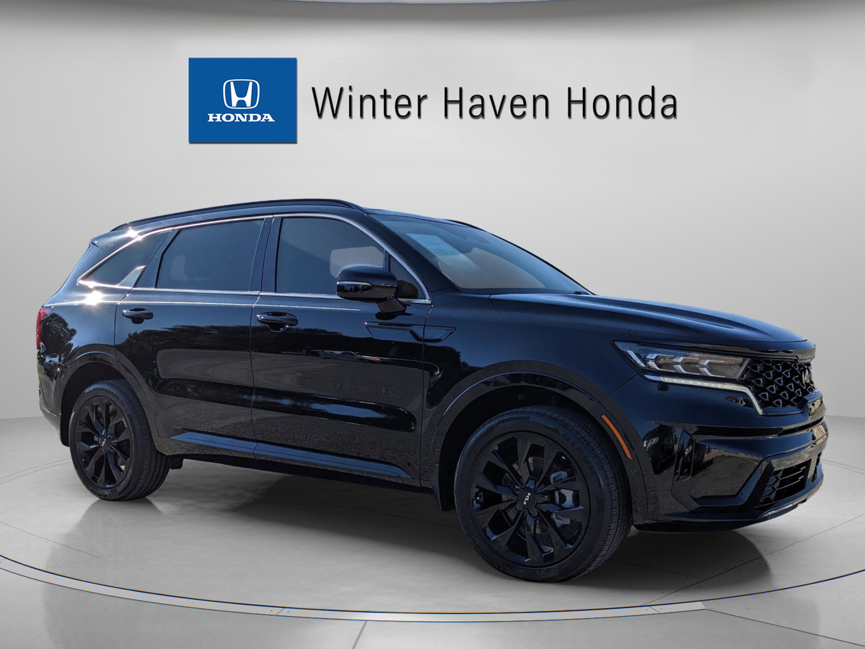 Used 2022 Kia Sorento SX