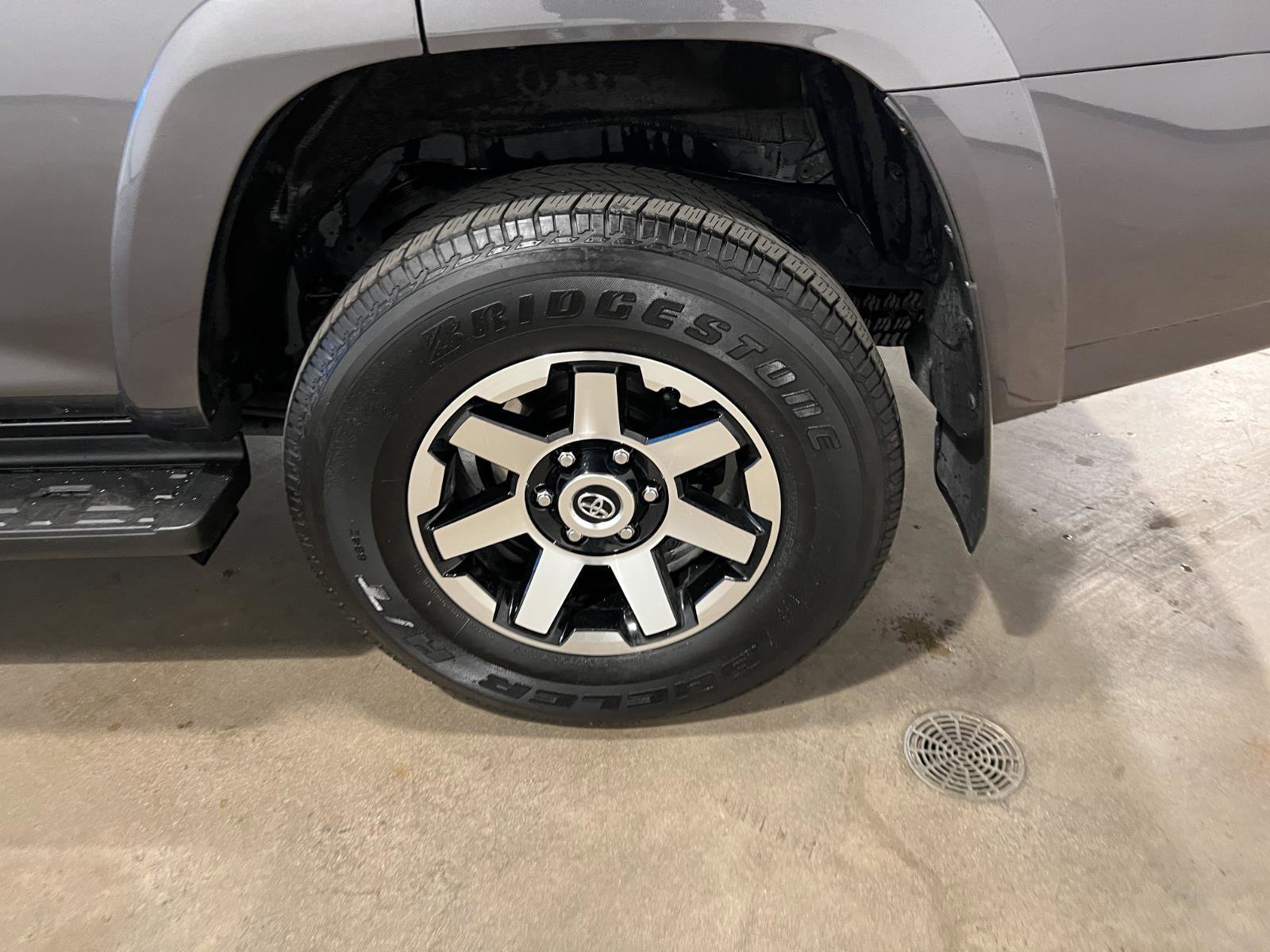 Used 2019 Toyota 4Runner TRD Off-Road image 41