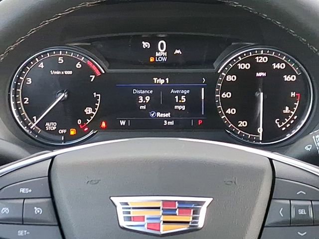 New 2026 Cadillac XT5 Luxury w/ LPO, Premium Carpet Package image 12