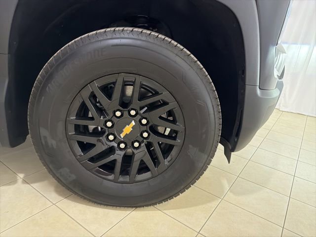 New 2026 Chevrolet Silverado EV LT image 29