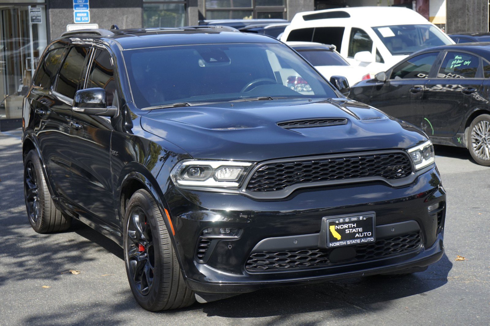 Used 2021 Dodge Durango SRT w/ Premium Interior Group image 5