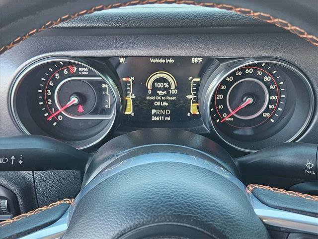 Used 2021 Jeep Gladiator Mojave image 10